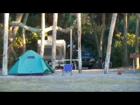 Ft Desoto Camping