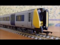 A quick overview of the Class 350 Desiro in Silverlink unbranded livery by Bachmann (Part One)