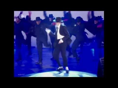 Michael Jackson - Dangerous - Live at Wetten Dass 1995 - Remastered...