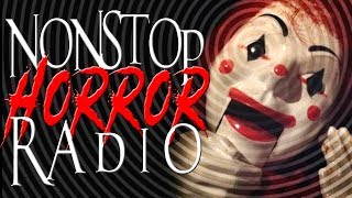 Nonstop Horror Radio 💀 24/7 Creepy Pasta Compilation