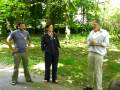 1^ parte - Lezione di botanica al parco Albanese di via Bissuola dott.Luca Mamprin - 12-06-10