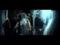 Gandalf and Radagast in Nazgul's grave [HD]