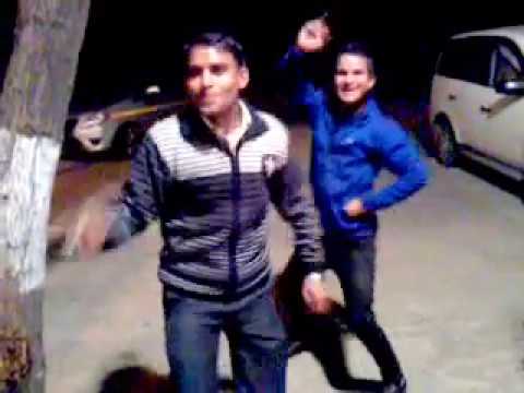 Aaja tau dj pe santosh