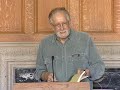 Lunch Poems: John Matthias