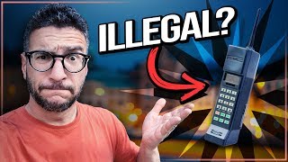 Illegal To Talk On Speakerphone While Driving? Viva Frei Law Vlawg