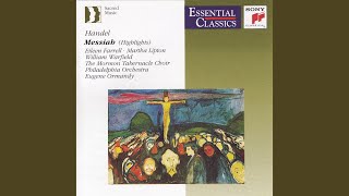 Messiah Hwv 56 No 53 Chorus Worthy Is The Lamb That Was Slain Chorus Messiah Hwv 56 No 53 Chorus Worthy Is The Lamb That Was Slain Chorus