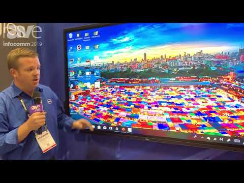 InfoComm 2019: UCWorkspace Partners With Dell on Interactive Display