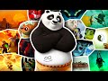 The Bizarre Lore of Kung Fu Panda
