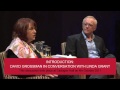 Intro: David Grossman in conversation with Linda Grant - IQ2 talks