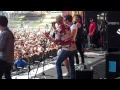 Eskimo Joe at Sydney Big Day Out 100th Birthday - "We Can Get Together" feat. Iva Davies