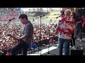 Eskimo Joe at Sydney Big Day Out 100th Birthday - "We Can Get Together" feat. Iva Davies