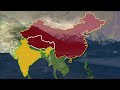 China S Geography Problem China S Geography Problem