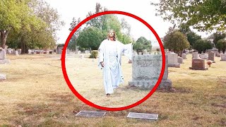 5 Times Jesus Christ Moving Caught On Camera & Spotted In Real Life