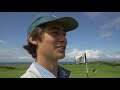 Playing The Nicest Golf Course in Europe w/ Brodie Smith