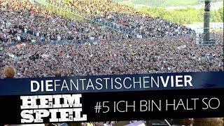 Watch Die Fantastischen Vier Ich Bin video