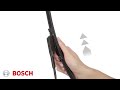 Video: How to Fit Bosch A314S Wiper Blade Set