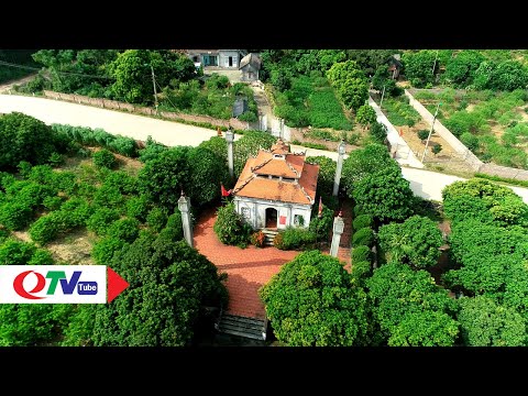 Trầm mặc Ngải Sơn Lăng | QTV