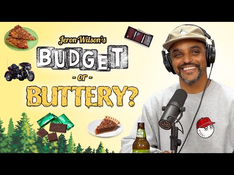Top 9 Budget Or Buttery - Cold Pizza, Velcro Wallets, Pecan Pie