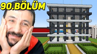 Yeni̇ Ofi̇si̇m Mi̇necraft 2023 90.Bölüm
