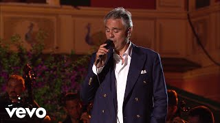 Andrea Bocelli - Perfidia - Live / 2012