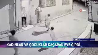Korkunç Palyaço Pani̇k Yaratti