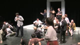 The Chalk Circle • RRHS 2012 The Chalk Circle • RRHS 2012