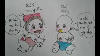 Diên hy công lược chế - Drama Yanxi palace funny pictures