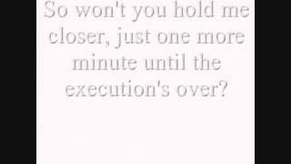 Watch Blood Brothers My First Kiss At The Public Execution video