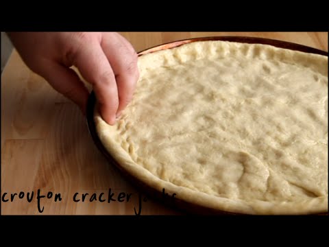 VIDEO : homemade pizza crust (dough) from scratch - easy recipe - here is ahere is arecipethat i've been using for years now for my ownhere is ahere is arecipethat i've been using for years now for my ownhomemade pizza crustfrom scratch!  ...