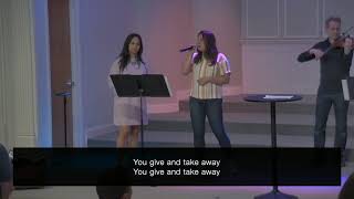 Sunday Worship 05.08.22
