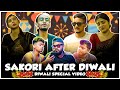 SAKORI AFTER DIWALI | ASSAMESE FUNNY VIDEO |  @lordrafiq7532 @localtalks @njdfilms912