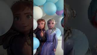 Frozen Inspired Party | Frozen 10 | Disney Uk