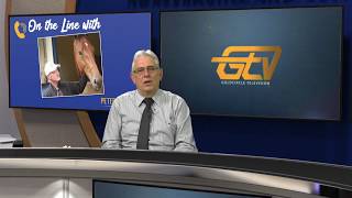 GTV Preview On the Line With Peter Muscutt - SCOTTSVILLE 03-07-2020-