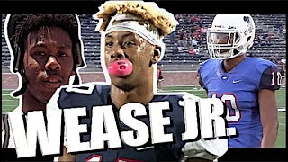 ?? 5 Star Oklahoma Commit | Theo Wease Jr'19 | Allen (TX) Junior Year Spotlight