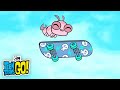 Teen Titans GO! | Searching for Silkie | Cartoon Network
