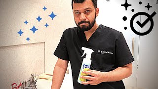 Hygiene in a Dental Clinic | How to Find a clean Dentist and Precautions and tips for patients