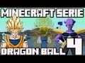 Minecraft 1.4.7 MINI-SERIE Mod Dragon Ball!! Cap.4