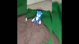Sonic Quicksand Adventure