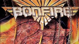 Watch Bonfire Blink Of An Eye video