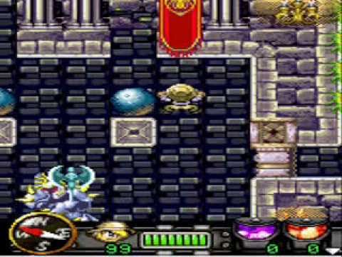 Diamond Rush - Stages of The Boss (Angkor Wat stage 9 Bavaria...