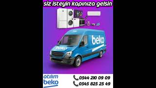 Beko Siz Isteyin Evinize Gelsin