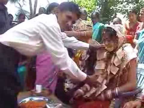 gadwali shadi 2013 rajveer part 6