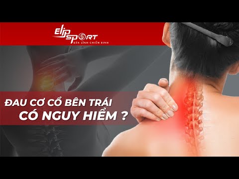 Đau Cơ Cổ Bên Trái Không Chủ Quan Bệnh Đau Cổ Biểu Hiện Của Bệnh Lý Nguy Hiểm