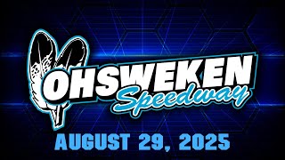 08292025 - Ohsweken Speedway Friday Night Excitement