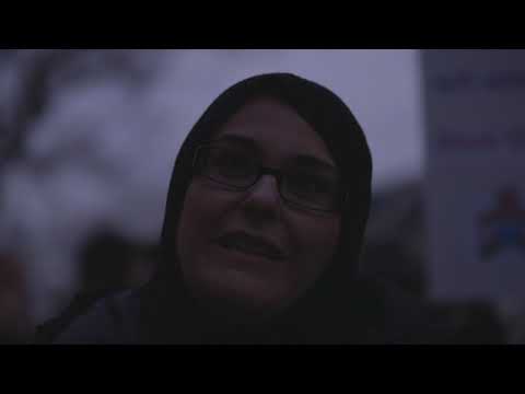 Peter King Muslim Ban Protest