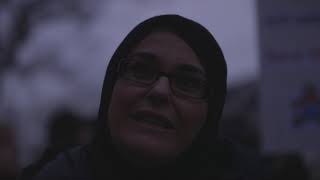 Peter King Muslim Ban Protest