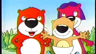 Playhouse Disney Commercial Breaks 03222002