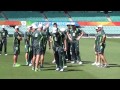 2015 WC: Australia Practice Ahead of India Clash