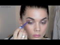 Done Quick - Smokey Look with cream eyeshadow - Linda Hallberg makeup tutorials