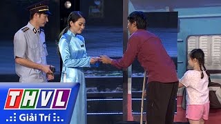 THVL | Danh hài đất Việt - Tập 45: Giấy chứng nhận làm người - Ngọc Lan, Huy Khánh, Kiều Minh Tuấn..